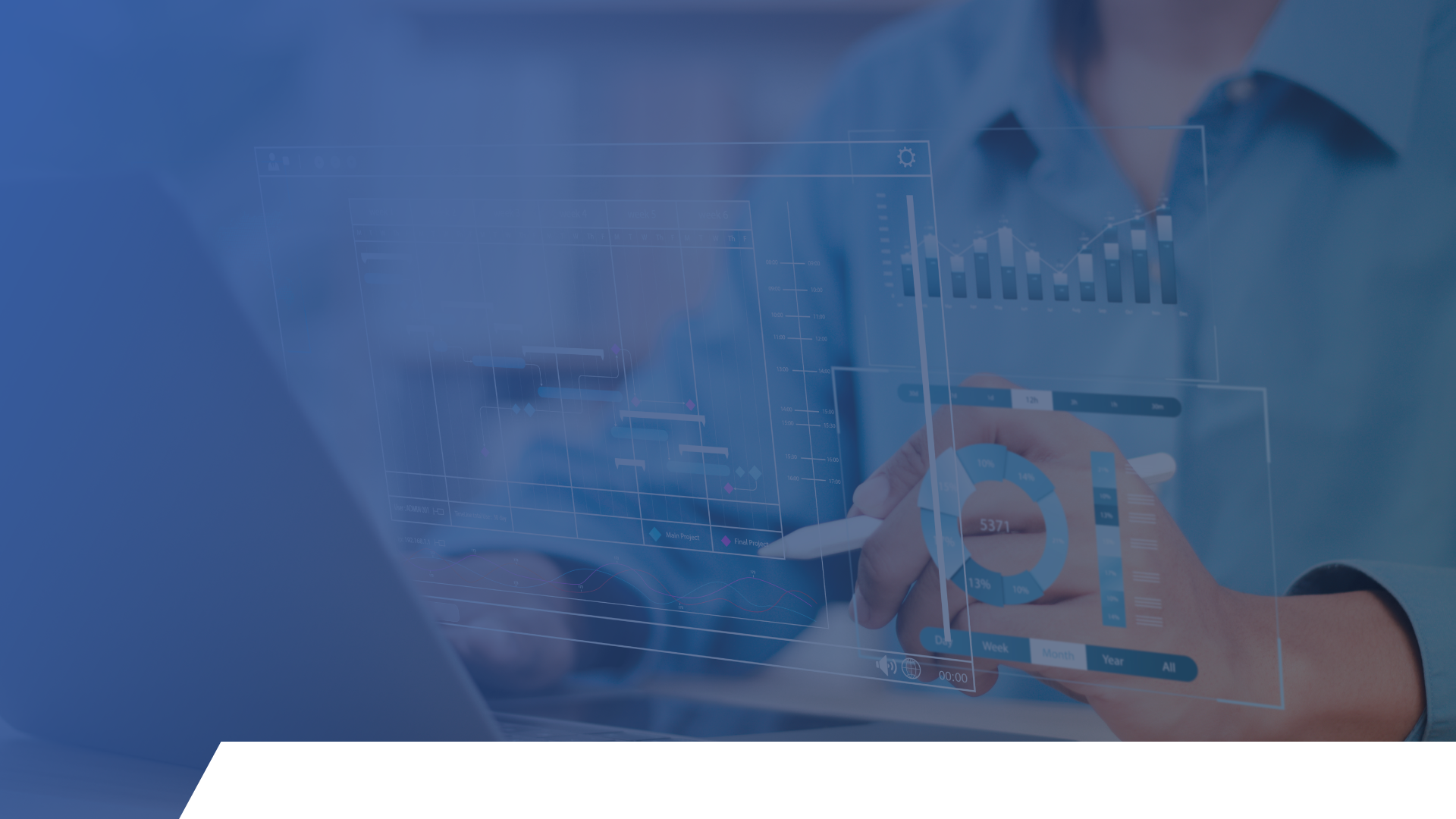 Advanced Reporting Systems Development